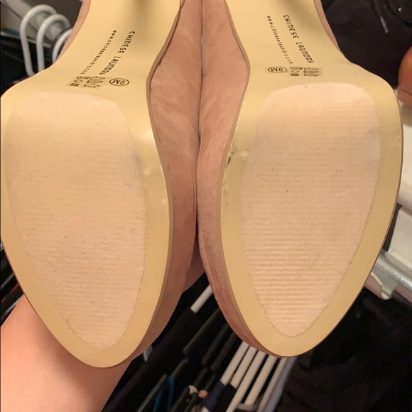 Chinese Laundry Heels - Picture 2 of 2